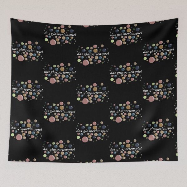 Item preview, Das Glasperlenspiel   designed and sold by OURMINDA.