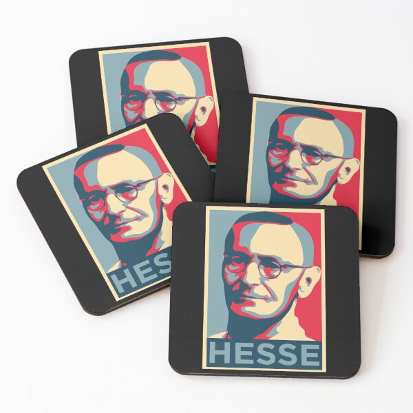 Item preview, Hermann Hesse   designed and sold by OURMINDA.