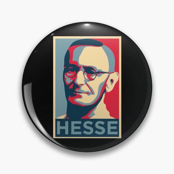 Item preview, Hermann Hesse   designed and sold by OURMINDA.