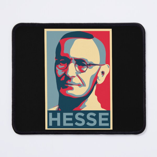 Item preview, Hermann Hesse   designed and sold by OURMINDA.