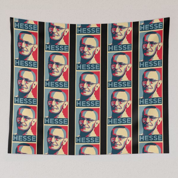 Item preview, Hermann Hesse   designed and sold by OURMINDA.