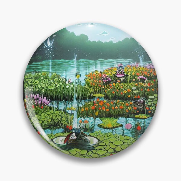 Item preview, Jardin amigable con abejas y polinizadores designed and sold by Ayqueabeja.