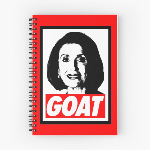 Item preview, Nancy Pelosi - GOAT designed and sold by Thelittlelord.