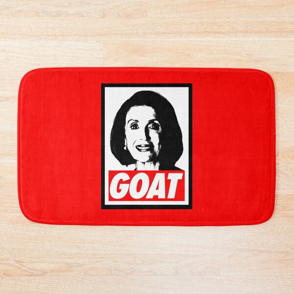 Item preview, Nancy Pelosi - GOAT designed and sold by Thelittlelord.
