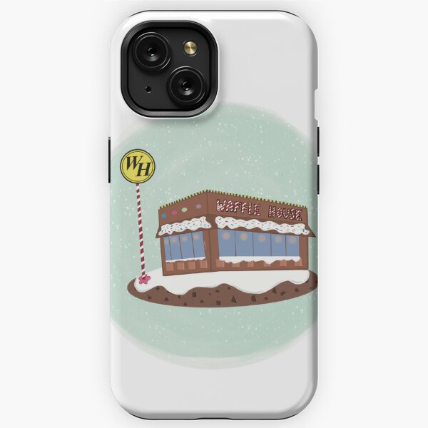 Waffle House (Name Tag) - iPhone 11 Pro Max/Xs Max