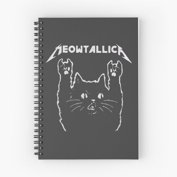 Item preview, Metallicat designed and sold by funprints.