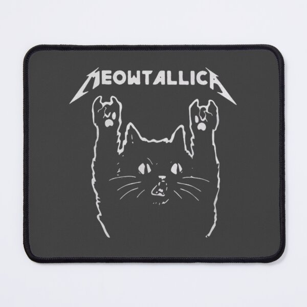 Item preview, Metallicat designed and sold by funprints.