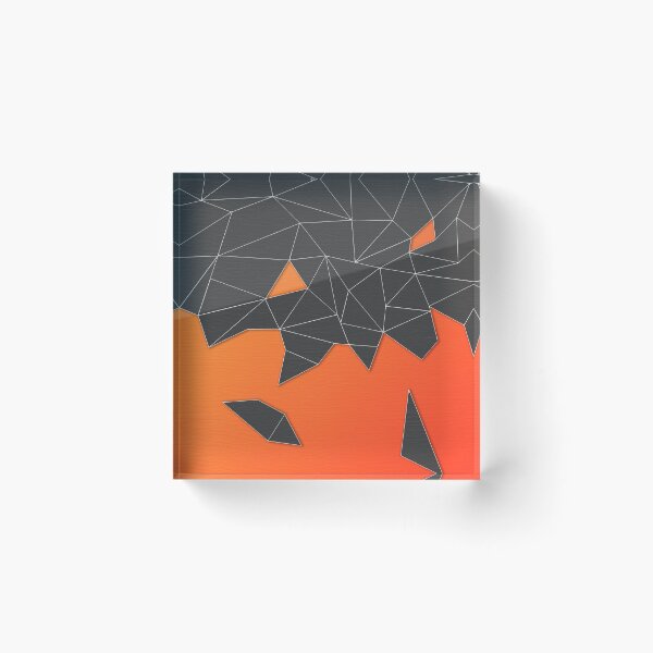 Item preview, Polygons Composition designed and sold by Lollik.