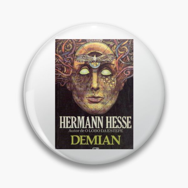 Item preview, Demian Buchcover   designed and sold by OURMINDA.