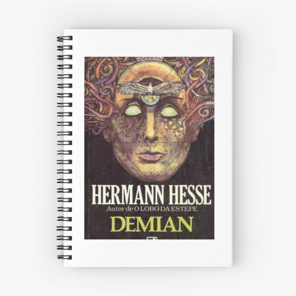 Item preview, Demian Buchcover   designed and sold by OURMINDA.