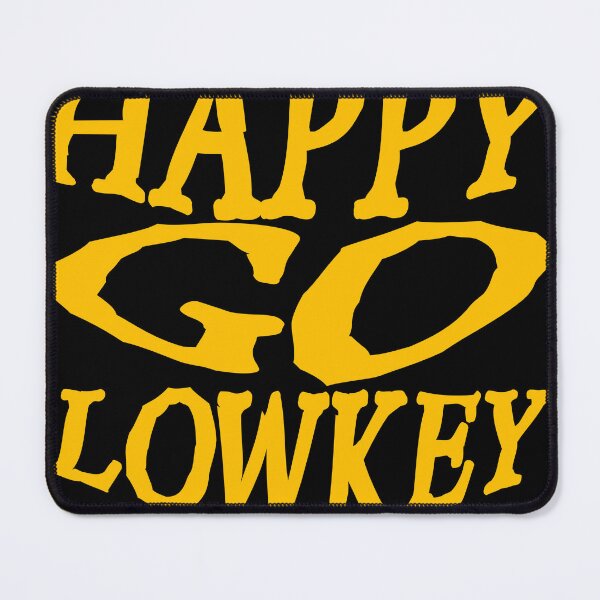 Item preview, Happy Go Lowkey designed and sold by DDoneph.