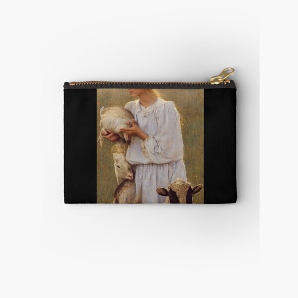 Item preview, The Shepherdess Gauguin designed and sold by CratchGraphic.