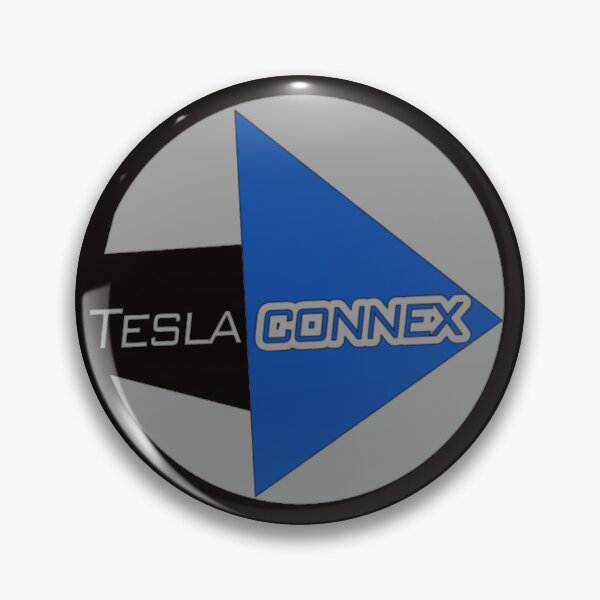Item preview, Show your Support for The Clean Energy Life With Tesla Connex! designed and sold by CleanEnergyLife.
