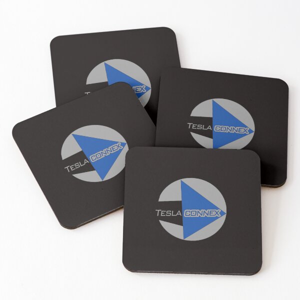 Item preview, Show your Support for The Clean Energy Life With Tesla Connex! designed and sold by CleanEnergyLife.