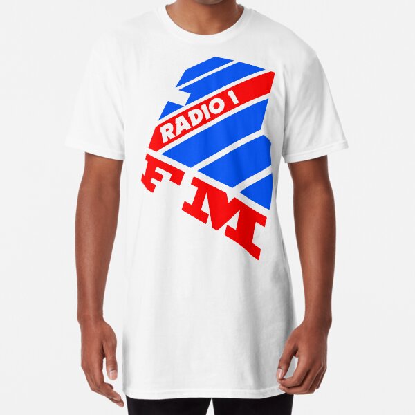 NDVH Radio 1 - 1988 Long T-Shirt