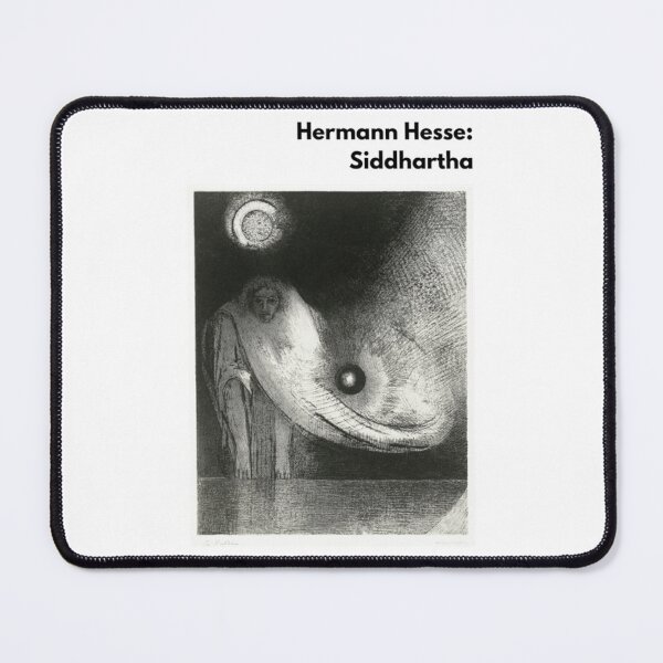Item preview, Herman Hesse Siddhartha   designed and sold by OURMINDA.