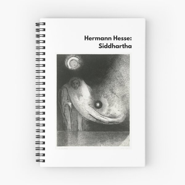 Item preview, Herman Hesse Siddhartha   designed and sold by OURMINDA.