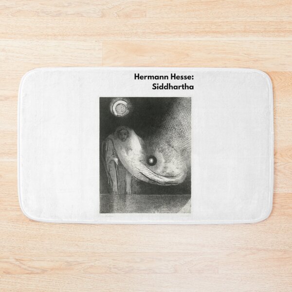 Item preview, Herman Hesse Siddhartha   designed and sold by OURMINDA.
