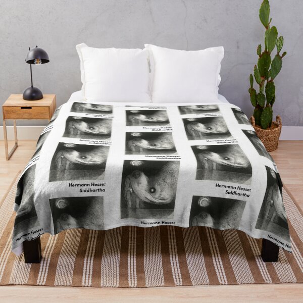 Item preview, Herman Hesse Siddhartha   designed and sold by OURMINDA.