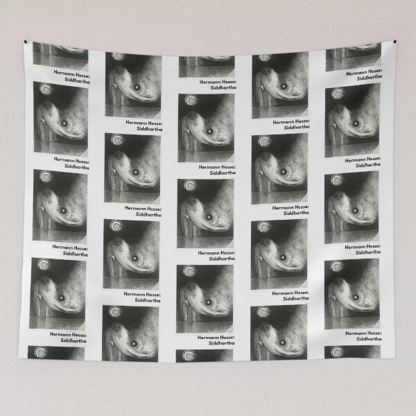 Item preview, Herman Hesse Siddhartha   designed and sold by OURMINDA.