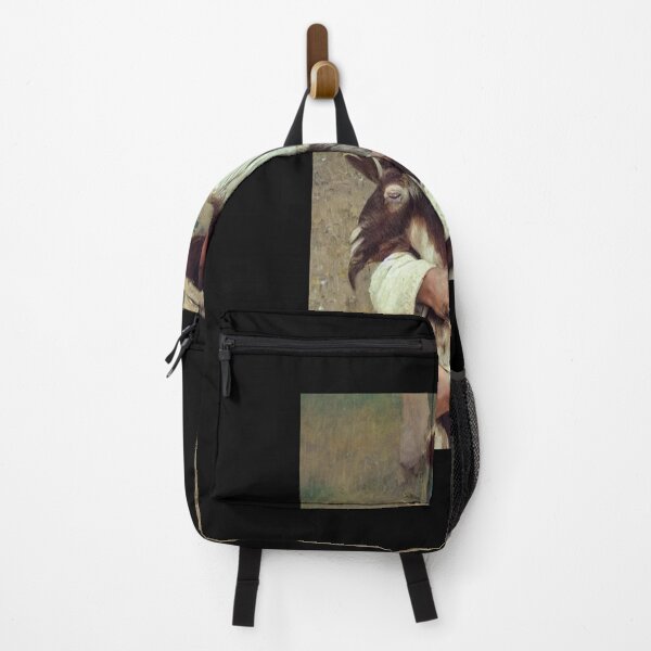 Item preview, The Shepherdess Post Impressionism designed and sold by CratchGraphic.