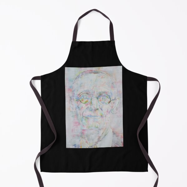 Item preview, HERMANN HESSE - Aquarell- und Acrylporträt   designed and sold by OURMINDA.