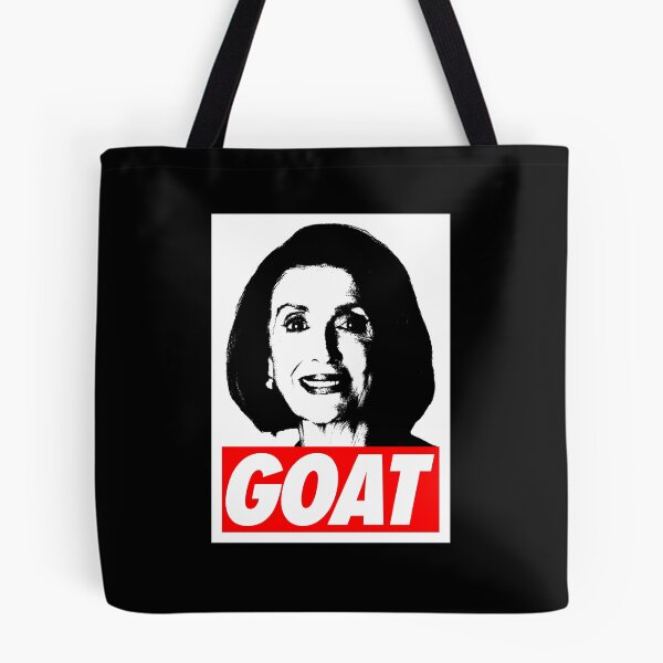 Item preview, Nancy Pelosi - GOAT 2.0 designed and sold by Thelittlelord.