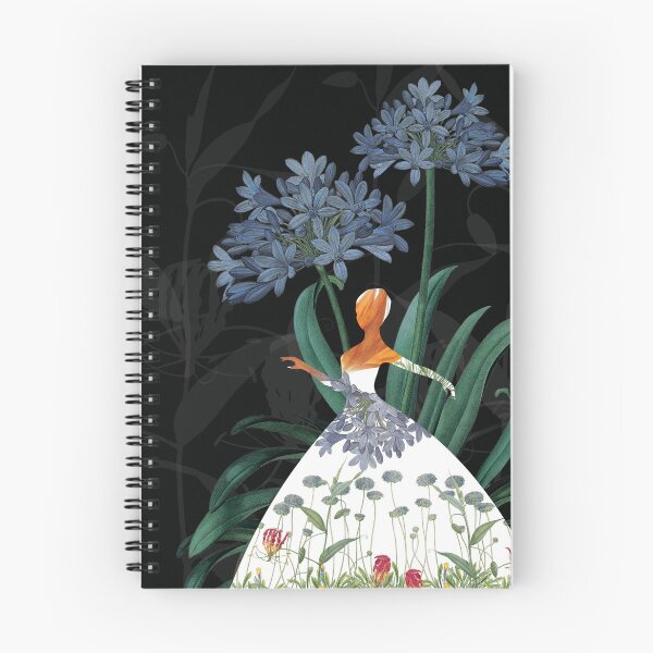 Artikelvorschau, Dame Nacht durch das Botanicals Thema #CreateArtHistory entworfen und verkauft von gmm2000.