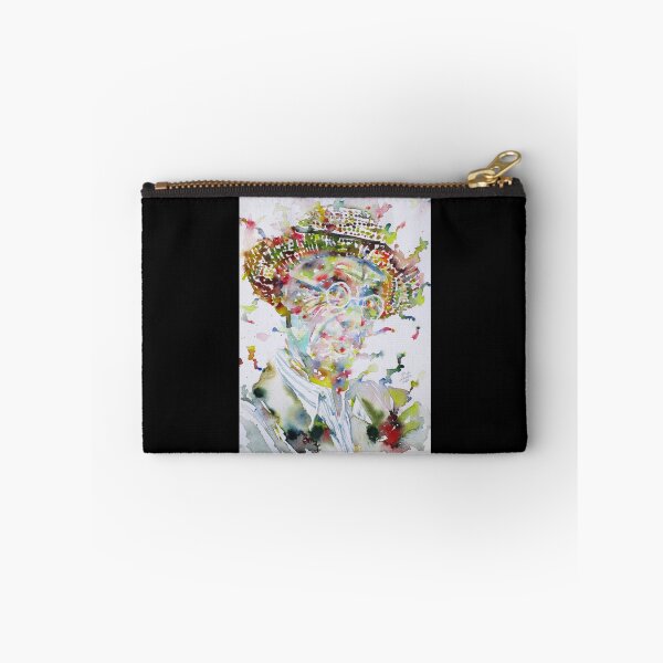 Item preview, HERMANN HESSE - Aquarellporträt  designed and sold by OURMINDA.