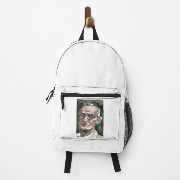 Item preview, HERMANN HESSE - Aquarellporträt  designed and sold by OURMINDA.