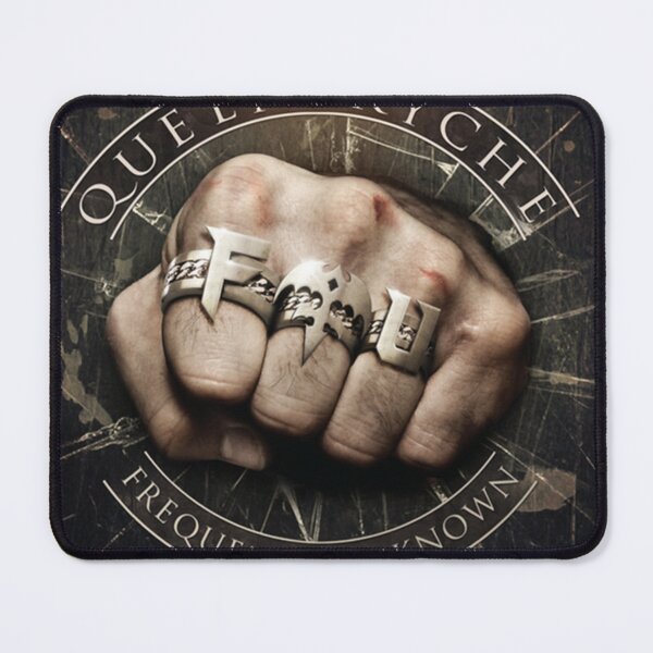 Item preview, Queensryche-Frequenz   designed and sold by zoharshaha.
