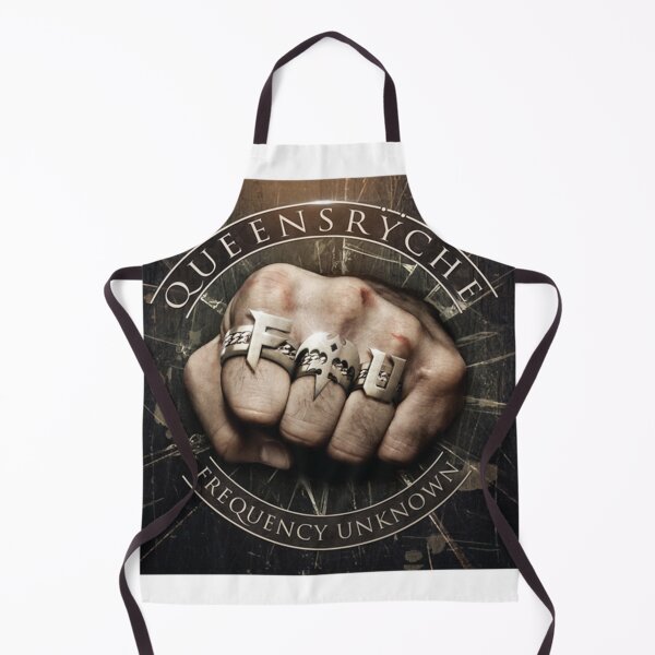 Item preview, Queensryche-Frequenz designed and sold by zoharshaha.