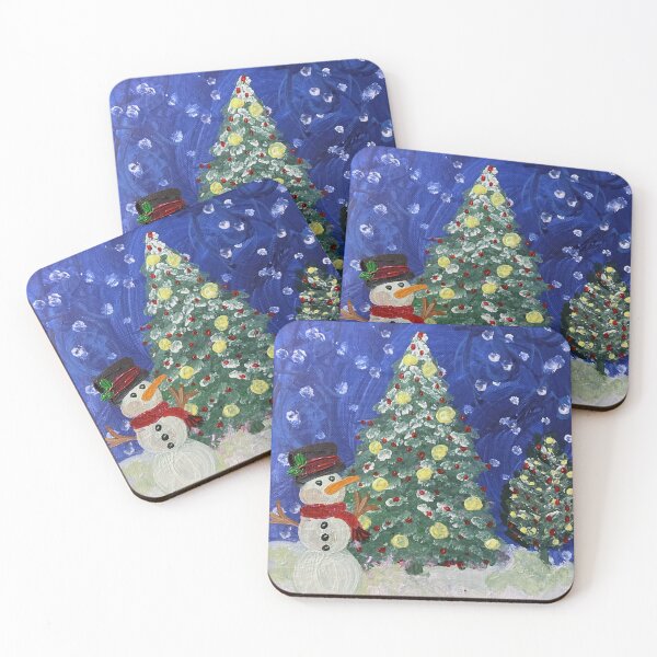 Item preview, Christmas Snowman designed and sold by BeautyinItsTime.