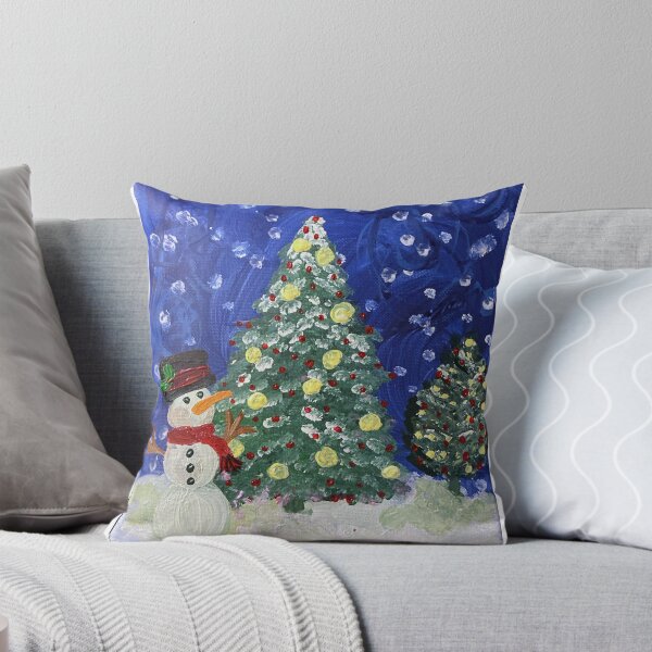 Item preview, Christmas Snowman designed and sold by BeautyinItsTime.