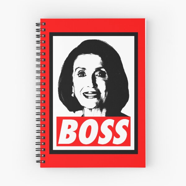 Item preview, Nancy Pelosi - BOSS designed and sold by Thelittlelord.