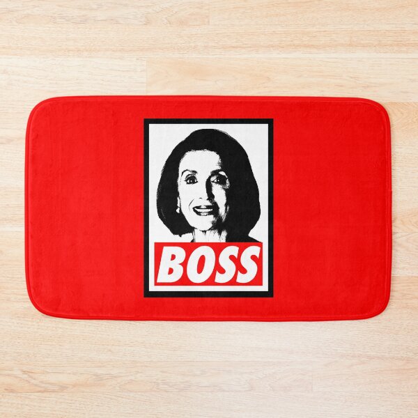 Item preview, Nancy Pelosi - BOSS designed and sold by Thelittlelord.