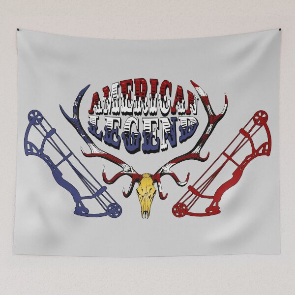 Item preview, Elk Legend Hunt designed and sold by Warrior Veteran Clothing.