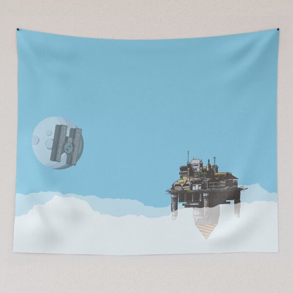 Item preview, Sanctuary!!! designed and sold by KarlRobinson.