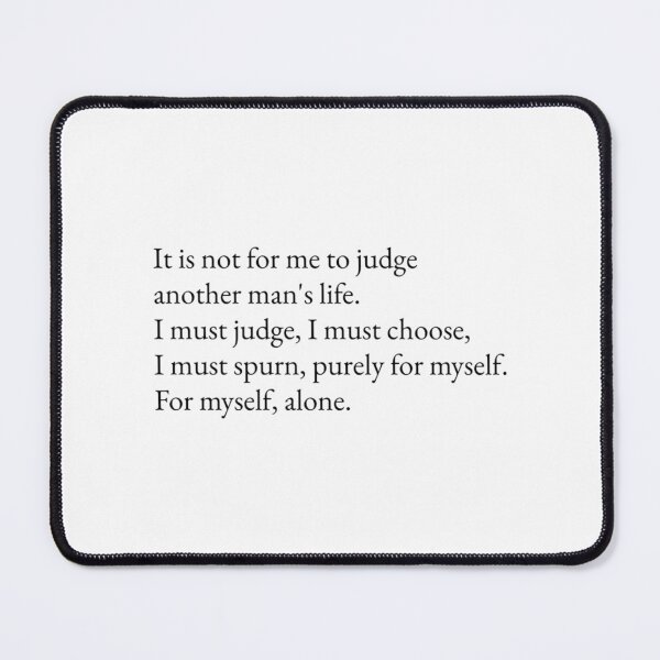 Item preview, Hermann Hesse - Siddhartha-Zitat designed and sold by OURMINDA.