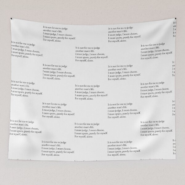 Item preview, Hermann Hesse - Siddhartha-Zitat designed and sold by OURMINDA.