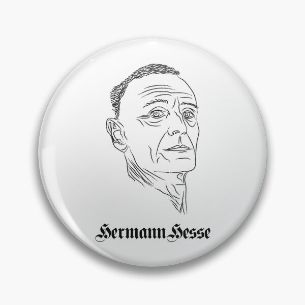 Item preview, Schreiben mit Hermann Hesse   designed and sold by OURMINDA.