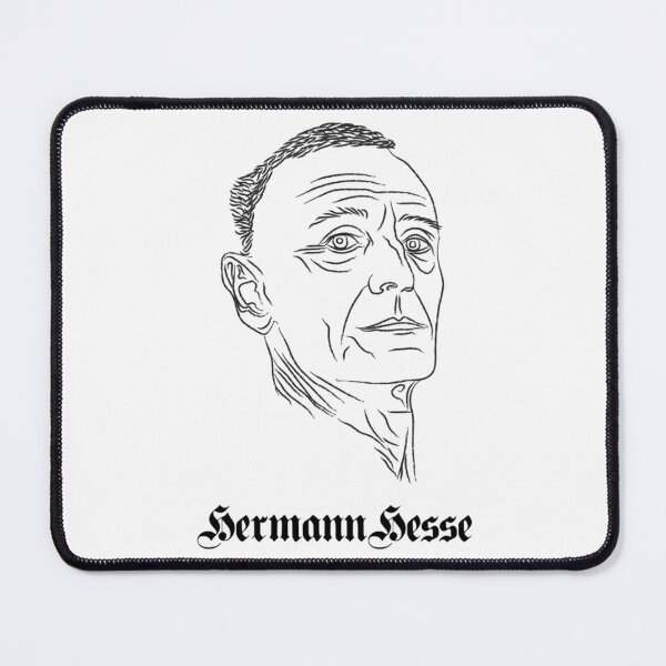 Item preview, Schreiben mit Hermann Hesse   designed and sold by OURMINDA.