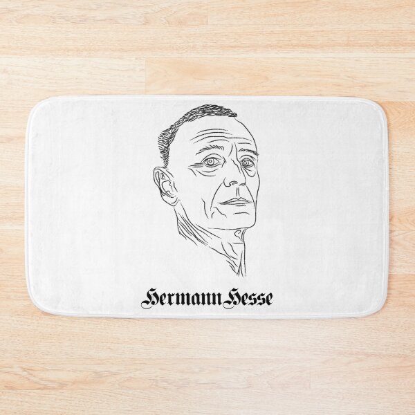 Item preview, Schreiben mit Hermann Hesse   designed and sold by OURMINDA.