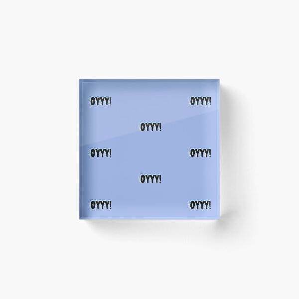 Item preview, OY VEY Yiddish Jewish Chanukah Oy to the world designed and sold by Swagforbubby.
