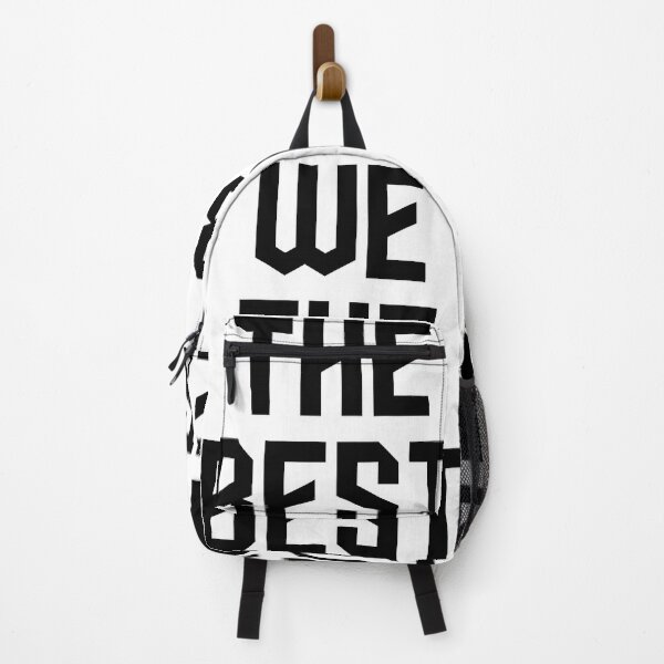 Item preview, We The Best White designed and sold by Lyzooo.