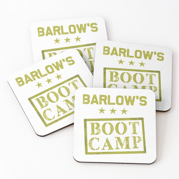 Item preview, Gary Barlow - Barlow Bootcamp designed and sold by printingvegas.