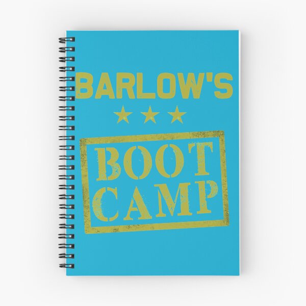 Item preview, Gary Barlow - Barlow Bootcamp designed and sold by printingvegas.