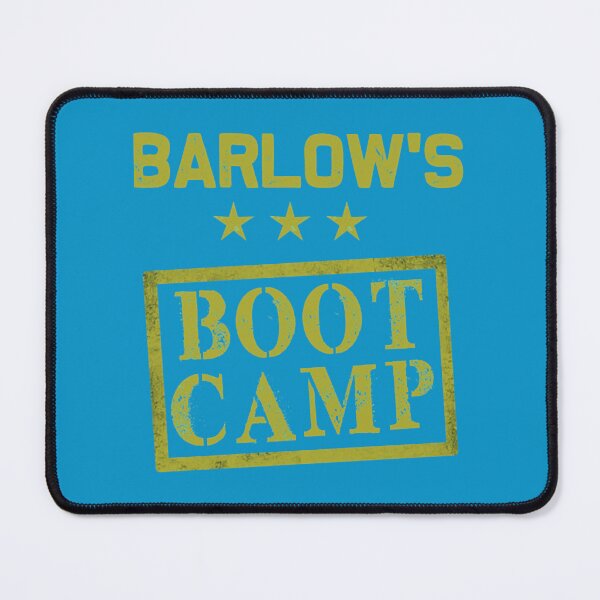 Item preview, Gary Barlow - Barlow Bootcamp designed and sold by printingvegas.