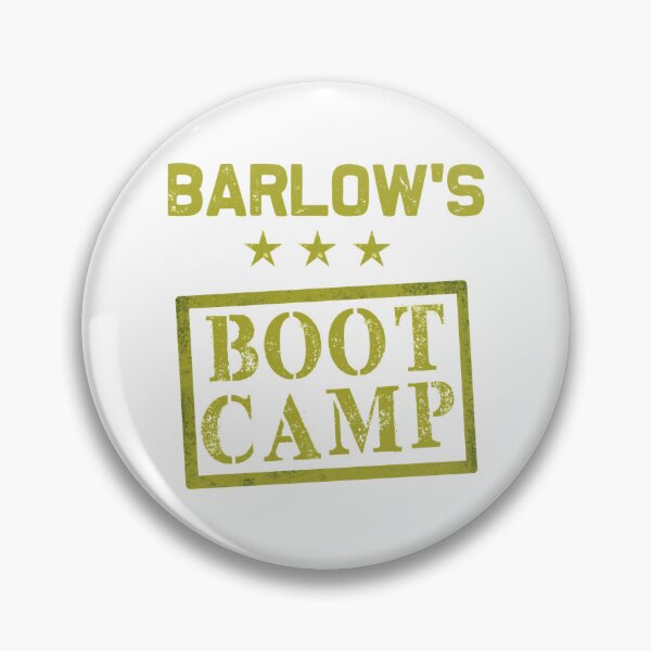 Item preview, Gary Barlow - Barlow Bootcamp designed and sold by printingvegas.