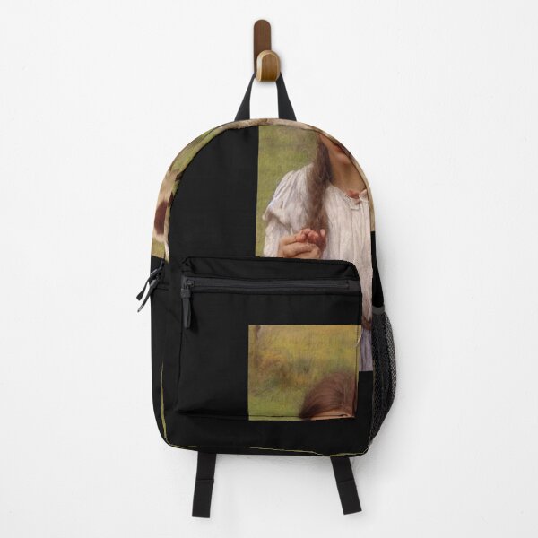 Item preview, The Shepherdess Pasture designed and sold by CratchGraphic.